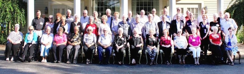 Salem High School Class of 1959 holds reunion